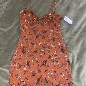 Windsor floral dress